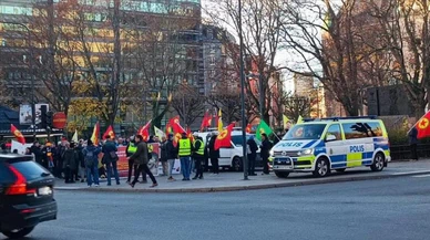 İsveç İstihbarat Teşkilatı'ndan açıklama
