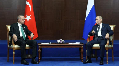 Putin, Cumhurbaşkanı Erdoğan’ın yaş gününü kutladı