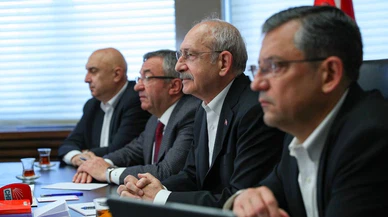 CHP grubu, Kılıçdaroğlu'na tam yetki verdi!