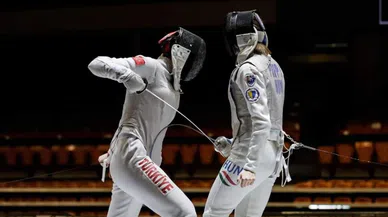 Tolga Aslan bronz madalya kazandı!