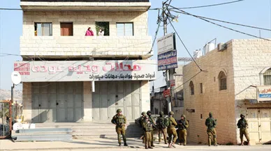 Batı Şeria'da Filistinlilere karşı toplu saldırı!