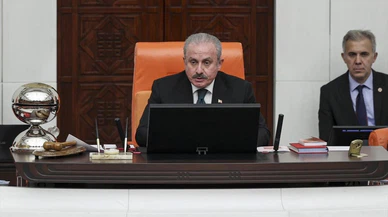 Şentop, Necmettin Erbakan'ı andı!