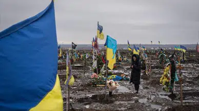 Ukrayna: Rusya'nın 81 saldırısını püskürttük