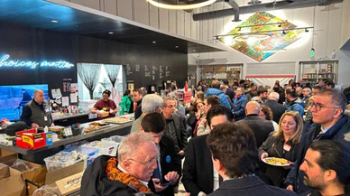 Washington Büyükelçisi Mercan'dan teşekkür mesajı