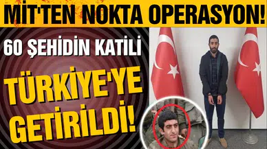 Kuzey Irak'ta MİT operasyonu!
