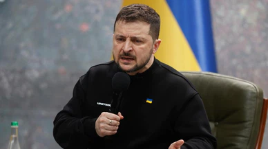 Zelenskiy, Rusya saldırılarını arttırıyor