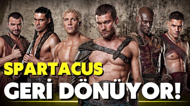 “Spartacus” 10 yılın ardından geri dönüyor!
