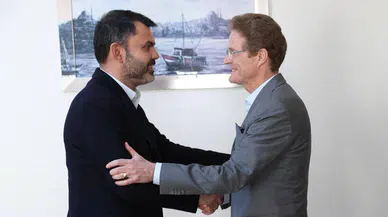 AB'den Türkiye'ye "Yanınızdayız" mesajı!