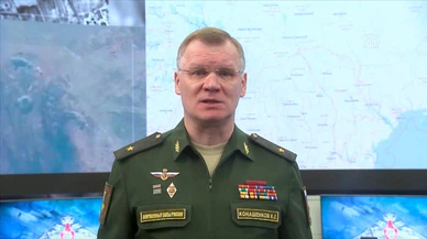 Ukrayna Kırım yarımadasına saldırı gerçekleştirdi!