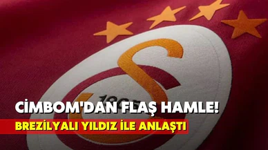Cimbom'dan flaş transfer hamlesi!