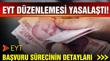 EYT başvuru süreci nasıl yapılacak?