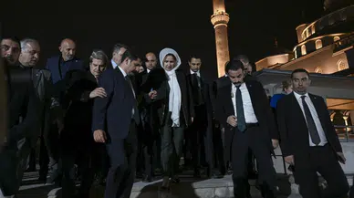 İYİ Parti Genel Başkanı Akşener, depremzedeler için mevlit okuttu!