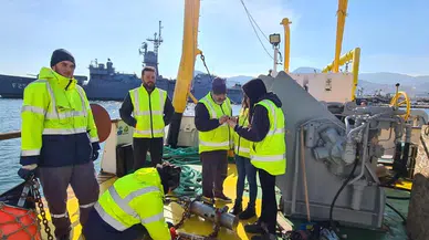 İzmir Körfezi'nde çok sayıda yeni fay tespit edildi!