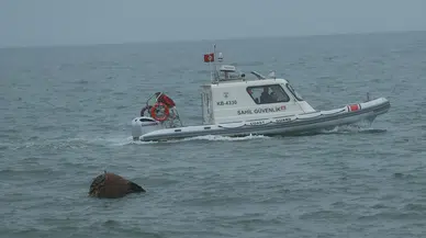 Ordu’da denizde mayın alarmı! Cisim güvenlik çemberine alındı