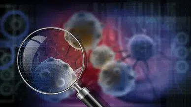 Kanser geni taşıyan embriyo nakledildi!