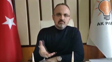 AK Partili Turan: “Bu tam bir siyasi dansözlüktür”