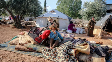 Mülteciler için 20 milyon avro bütçe ayrıldı!