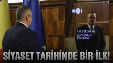 Siyaset tarihinde bir ilk! Yapay zeka danışman oldu