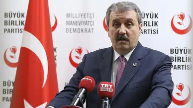 Büyük Birlik Partisi MKYK yarın toplanıyor