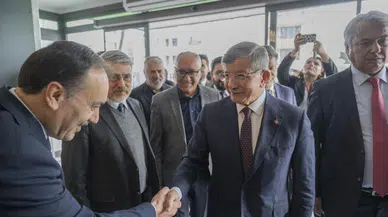 Gelecek Partisi Başkanlık Kurulu toplandı