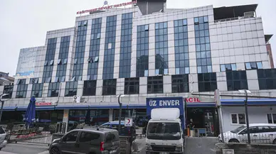 Kağıthane Devlet Hastanesi'nde tahliye sürüyor