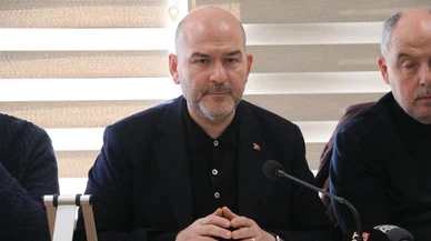 Bakan Soylu'dan Bursaspor-Amedspor maçına ilişkin açıklama!