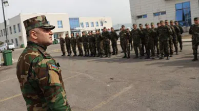 Azerbaycan ile Ermenistan arasında çatışma: Ölü ve yaralılar var!