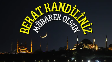 Berat Kandili ibadetleri nelerdir?