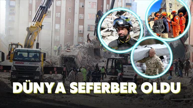 Hangi ülke Türkiye'ye ne kadar deprem yardımında bulundu?