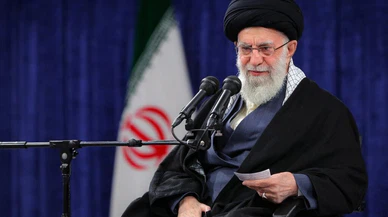 İran lideri Hamaney, cezaları ibretlik olmalıdır!
