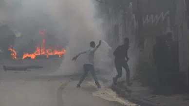 İsrail askerleri  6 Filistinliyi öldürdü, 26 kişiyi yaraladı!