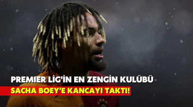 Premier Lig'in en zengin kulübü Boey'i istiyor!