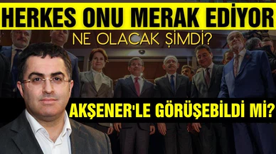 Kılıçdaroğlu'nun adaylığı sonrası Ersan Şen gündeme oturdu!