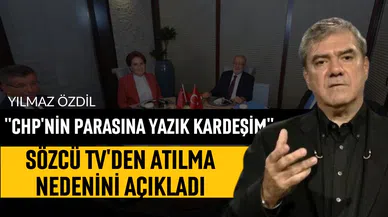 Yılmaz Özdil: CHP'nin parasına yazık kardeşim!