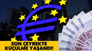 AB ekonomisi 2022'nin son çeyreğinde küçüldü!