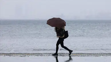 Meteoroloji'den Edremit Körfezi için kuvvetli sağanak uyarısı