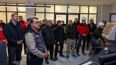 Karadeniz gazında sıcak gelişme! Bakan Dönmez müjdeyi verdi!