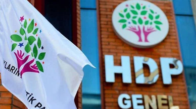 HDP'nin Okmeydanı'ndaki temsilciliğinde örgütsel doküman ele geçirildi