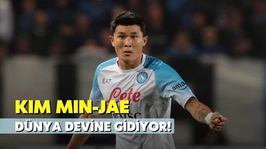 Kim Min-Jae dünya devine transfer oluyor!