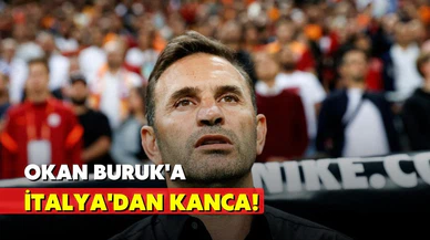 Okan Buruk'a İtalya'dan kanca!