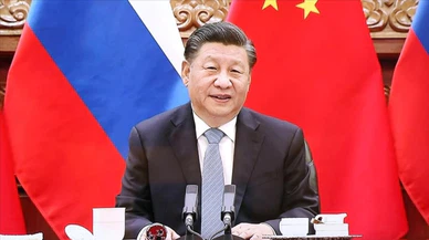 Çin lideri Şi Cinping, üçüncü kez devlet başkanı seçildi