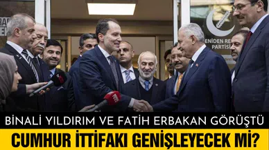 Cumhur İttifakı genişleyecek mi?