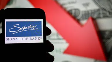 ABD'de bir banka daha iflas etti