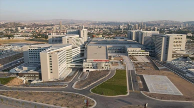 Antalya Şehir Hastanesi'nde sona gelindi