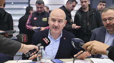 Bakan Soylu'nun sağlık durumuyla ilgili açıklama