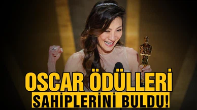 95. Oscar Ödülleri sahiplerini buldu