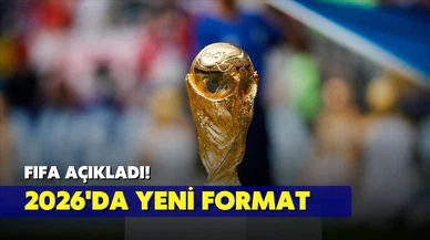 Dünya Kupası yeni formatı tanıtıldı!