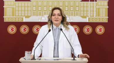 Cesur: "Türk hekimleri yorgun, umutsuz ve kaygılı"