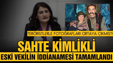 Semra Güzel'e "sahte kimlik" iddianamesi!