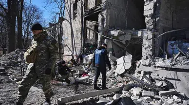 Ukrayna'nın Kramatorsk'a kentine füze saldırısı: 1 sivil öldü!